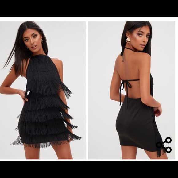 Black dress - Picture 1 of 1